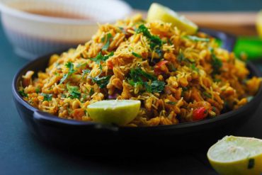 Indian Bhel at Banjara