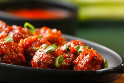 Indian Gobi Manchurian at Banjara