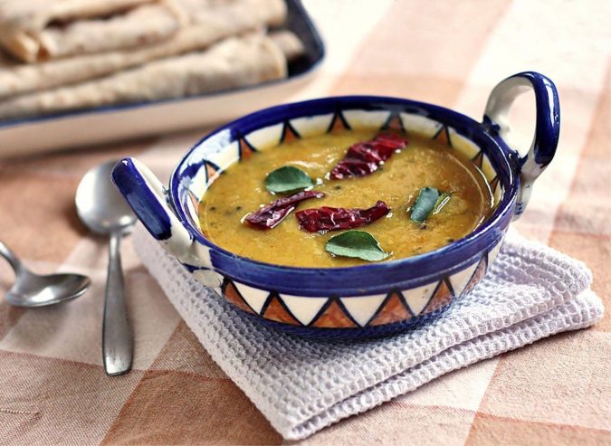 Daal Tadka at Banjara