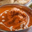 Butter Chicken at Banjara