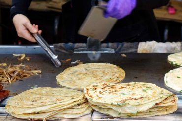 Laccha Paratha at Banjara