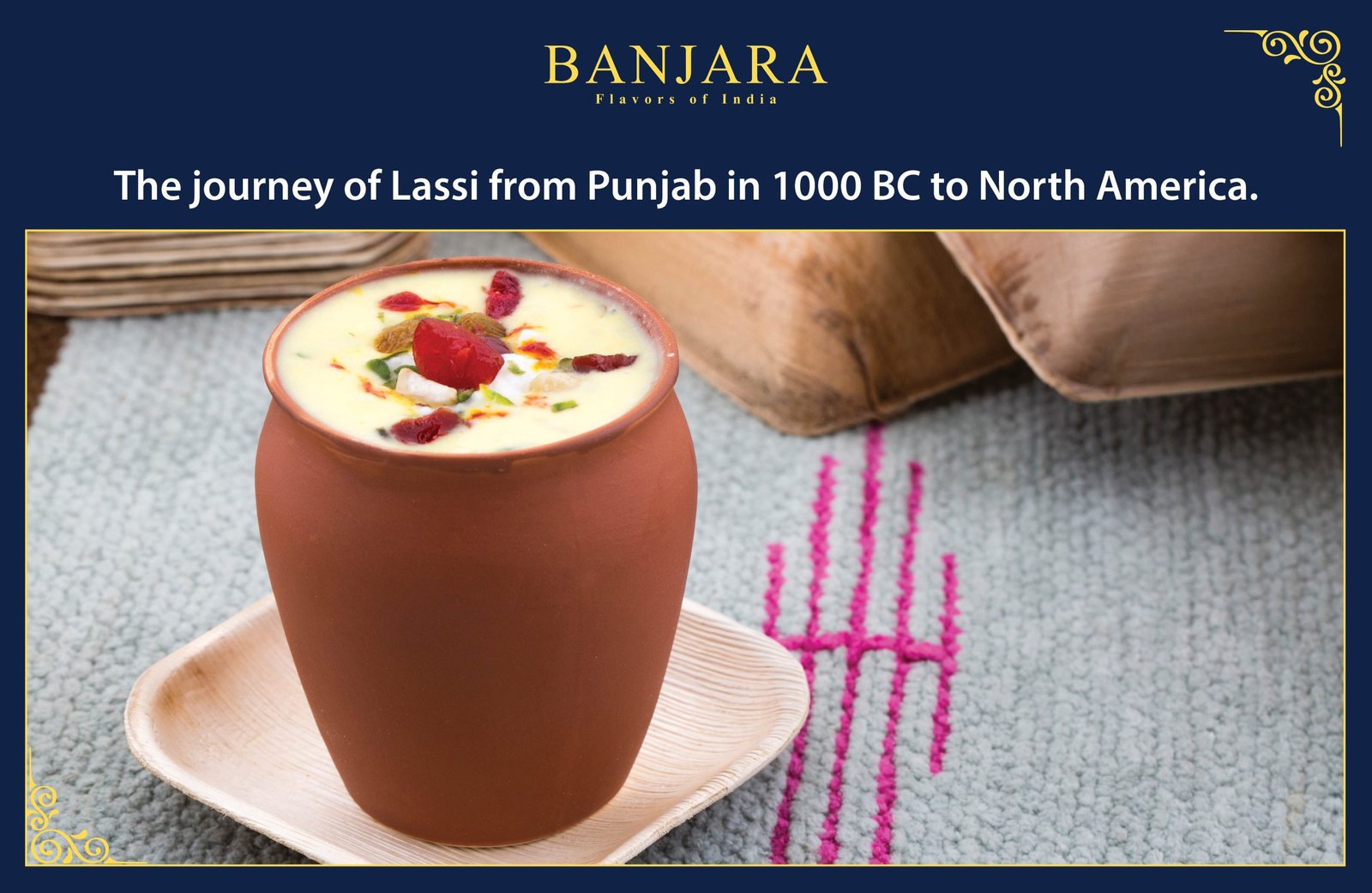 Lassi  The Pinch of Taste